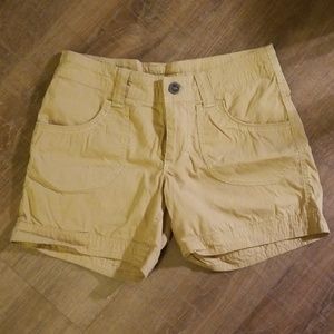 Womens Kuhl Kontra Shorts